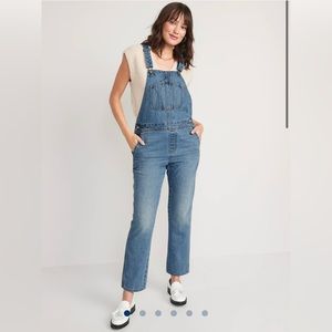 Old Navy Denim Overalls